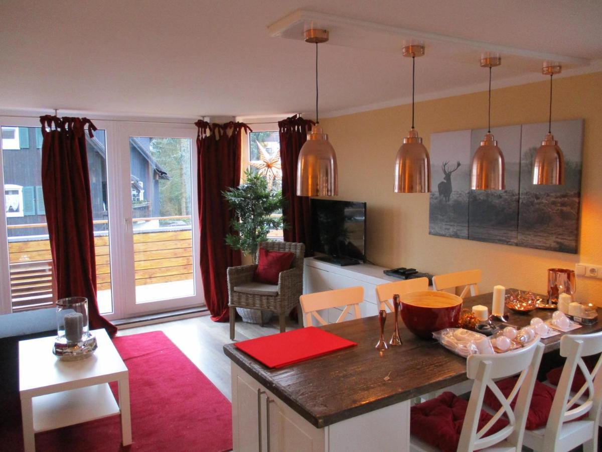 Chalet Platzhirsch Braunlage Ngoại thất bức ảnh