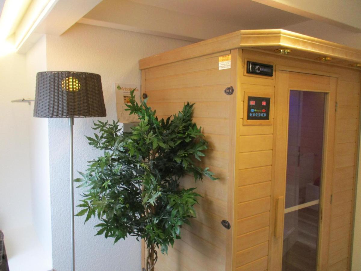 Chalet Platzhirsch Braunlage Ngoại thất bức ảnh