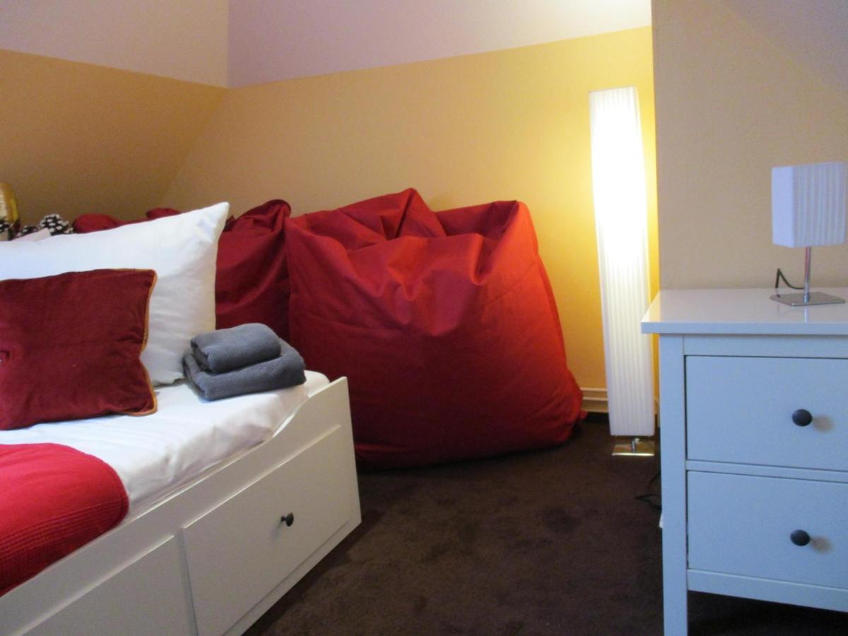 Chalet Platzhirsch Braunlage Ngoại thất bức ảnh
